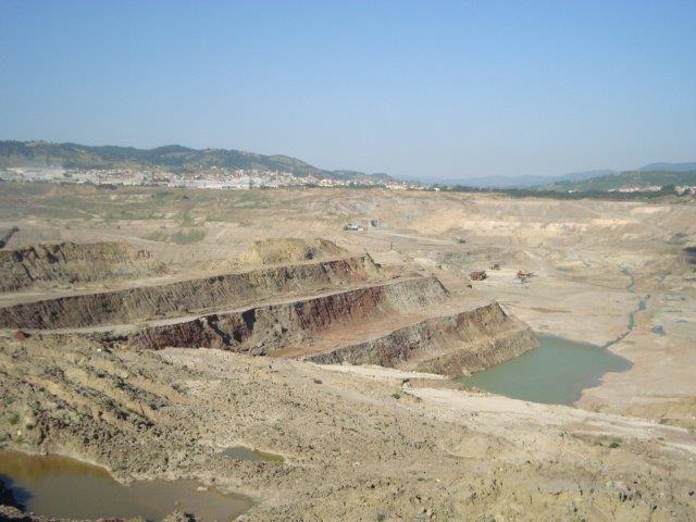 İZMİR KARABURUN-KARAREİS BARAJI