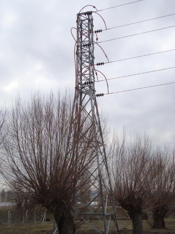 ANK-2007/TES.12 GRUP ANKARA İLİ KEÇİÖREN VE YENİMAHALLE İLÇELERİ MUHTELİF AG-OG-TRP VE AYDINLATMA ELK.TESİSİ