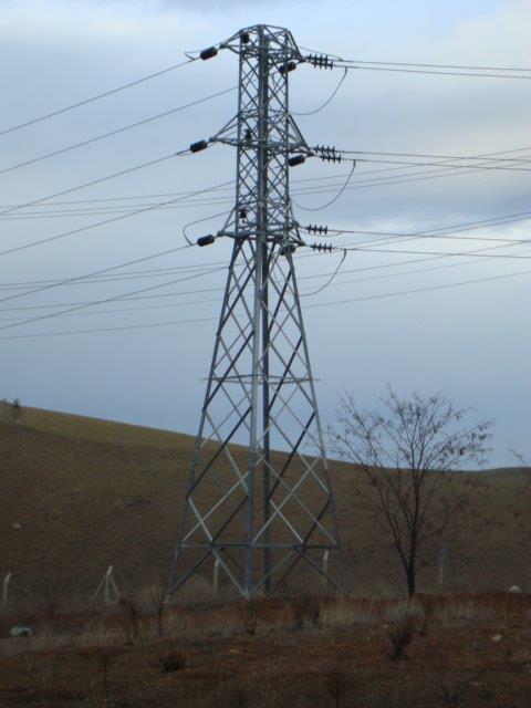 06.32.TES.11 GRUP 23 KM KOVADI I DM - ÇANDIR KARGICAK KÖK 3/0 AWG ENH TES.