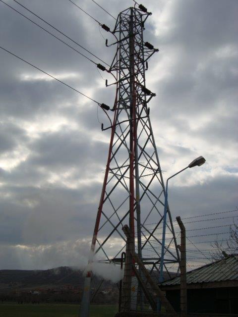 EĞİRDİR SÜTÇÜLER KESME AKSU ARIZA-ONARIM-BAKIM ELEKTRİK İŞİ