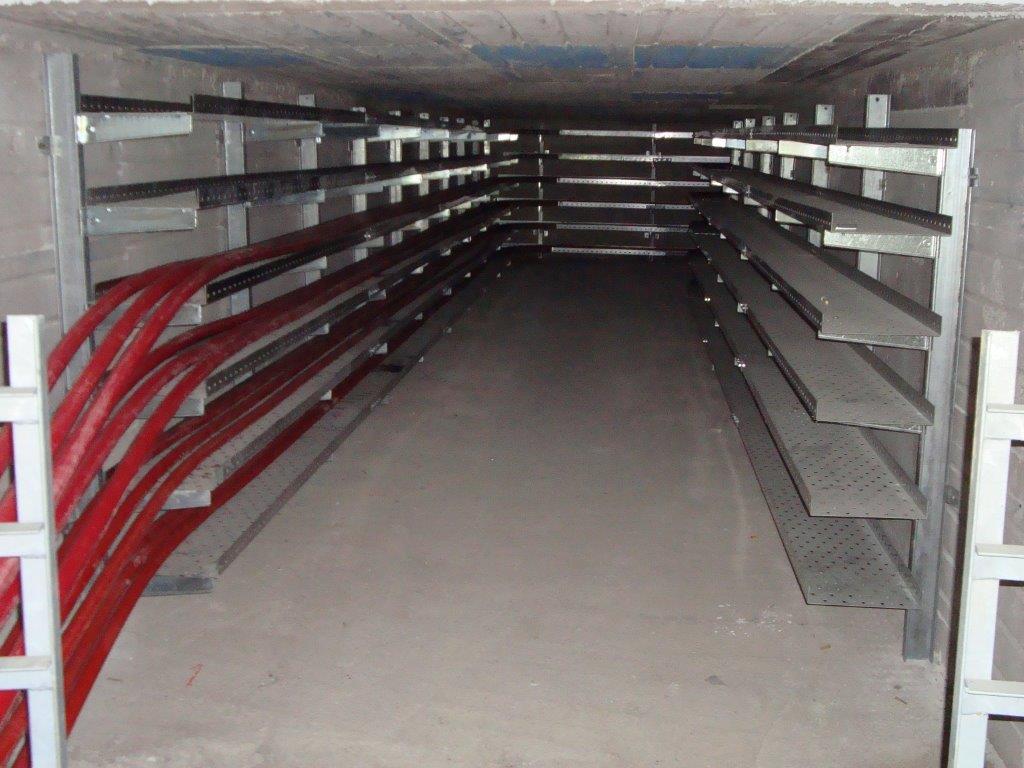 MANİSA İLİ AKHİSAR İLÇESİ AG-YG ELEKTRİK TESİSİ
